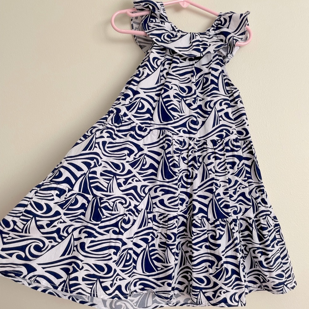 Vineyard Vines for Target Girls Dress 4-5